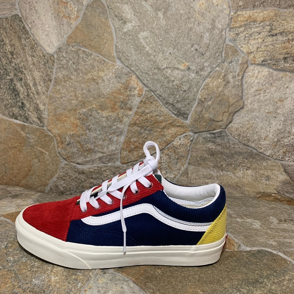 Vans Shoes Old Skool multicolor unisex
